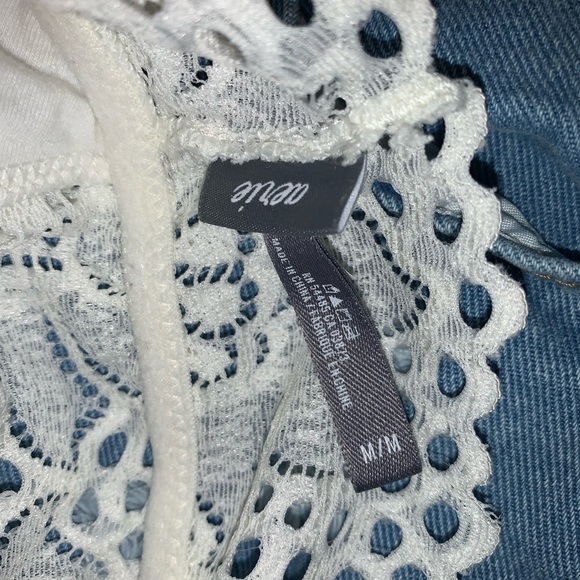 Aerie medium non padded lace bralette - Picture 7 of 8